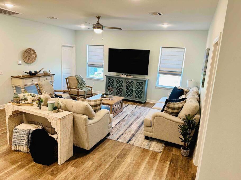 Let'S Get Beachy! Bolivar Peninsula Luaran gambar