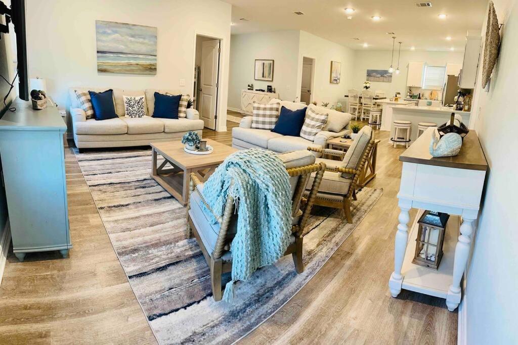 Let'S Get Beachy! Bolivar Peninsula Luaran gambar