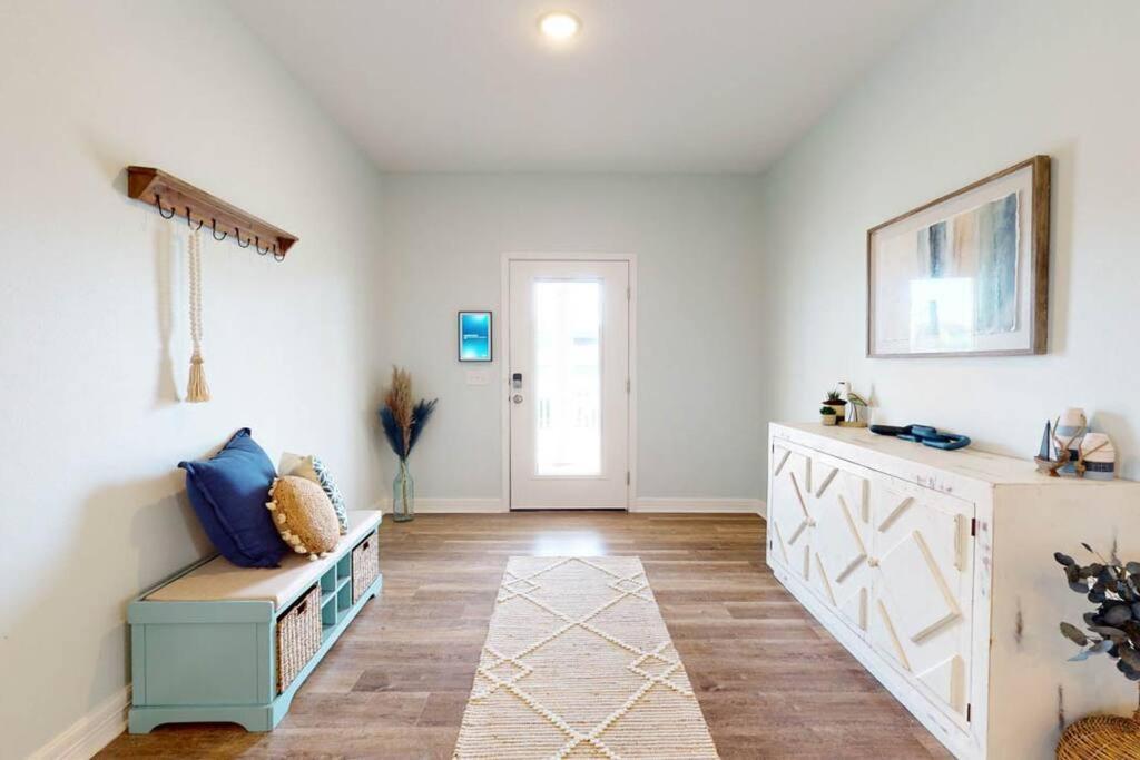 Let'S Get Beachy! Bolivar Peninsula Luaran gambar