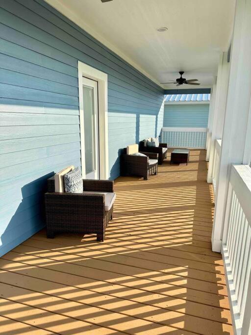 Let'S Get Beachy! Bolivar Peninsula Luaran gambar